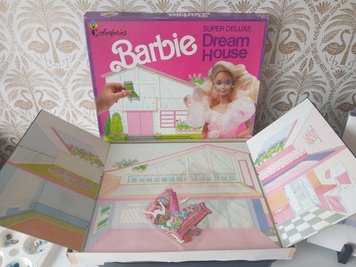 Colorforms vintage barbie - colorforms,