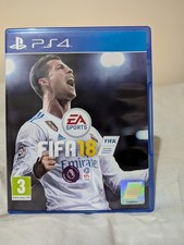 FIFA 18 (Sony PlayStation 4