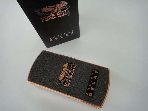 Ernie ball ambient delay pedal - ernie,
