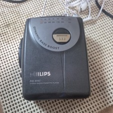 Philips AQ6562 Stereo Radio