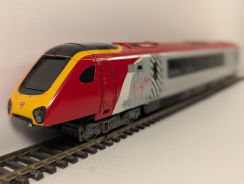 Bachmann gauge class 221 - oo,
