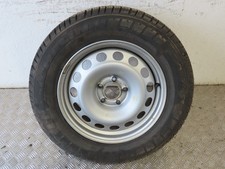 One 16" (2024) Citroen Dispatch Spare Wheel (A) - 472x7J16H2