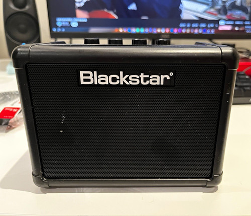 Blackstar fly mini desktop - blackstar,