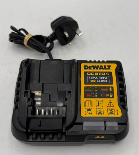 Dewalt dcb1104 12v 18v - dewalt, 4a