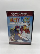 WACKY RACES THE COMPLETE