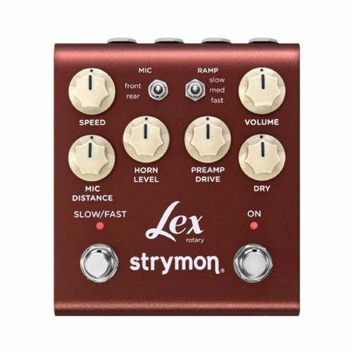 Strymon lex rotary - strymon, effects