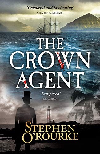 The crown agent stephen - crown,