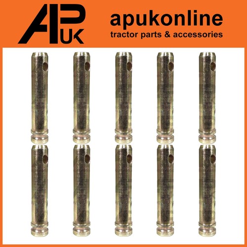 10x cat top link pins - 2,