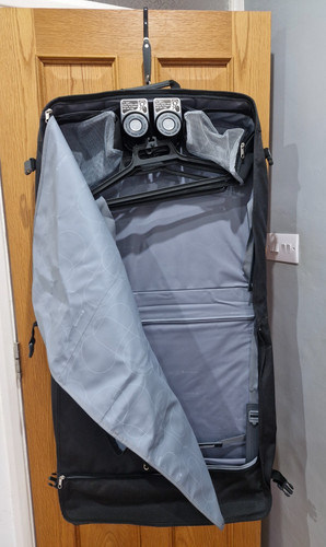 Samsonite flush iii black - iii,