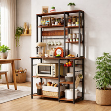 Kitchen Bakers Rack 170cm 9
