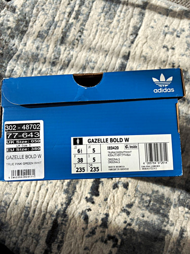 Adidas gazelle bold women - bold, women's