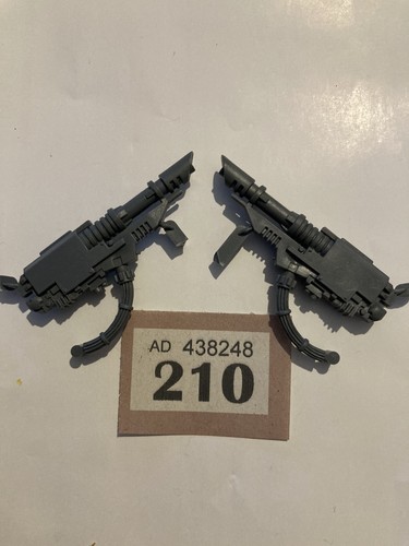 Razorback turret lascannons - razorback,