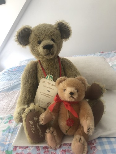 Hermann bear and - hermann,