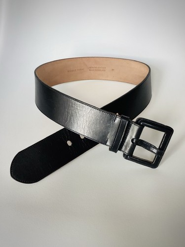 Nicole farhi designer - nicole, leather