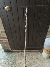 Twisted Hazel Walking Stick