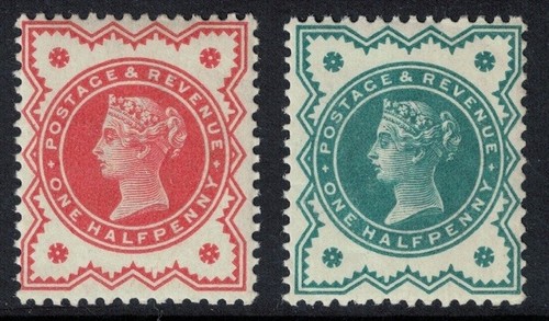 Stamps 1887 1900 - stamps,