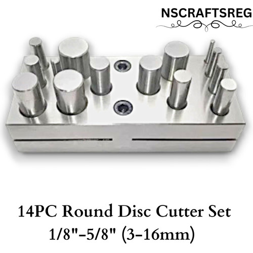 Professional disc cutter - professional,