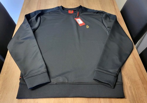 Mens luke sweater size - luke, xxl.