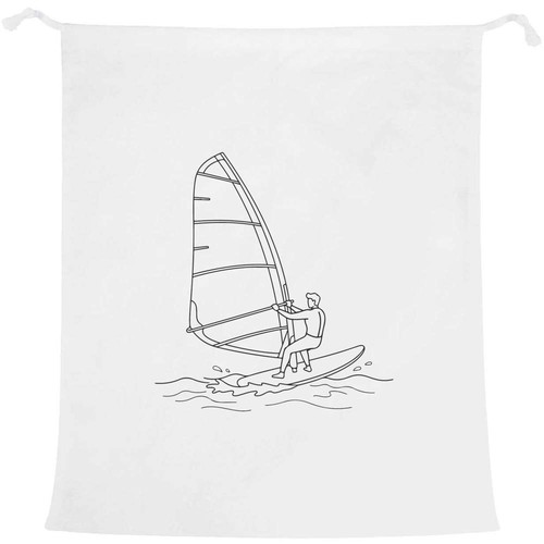 Windsurfer activity laundry - 'windsurfer, activity'