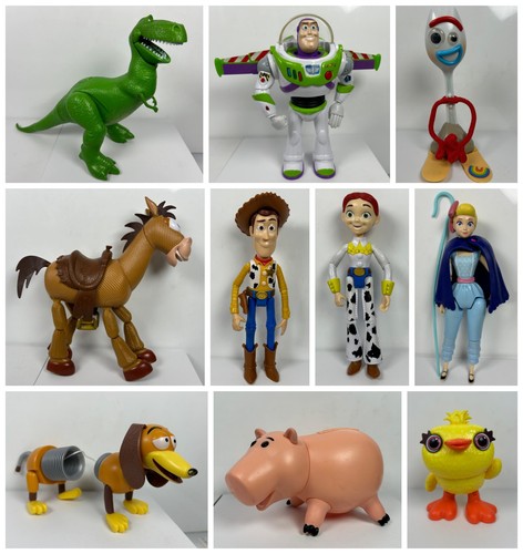 Toy story action - -, figures