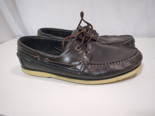 Loake boat shoe - shoe, uk