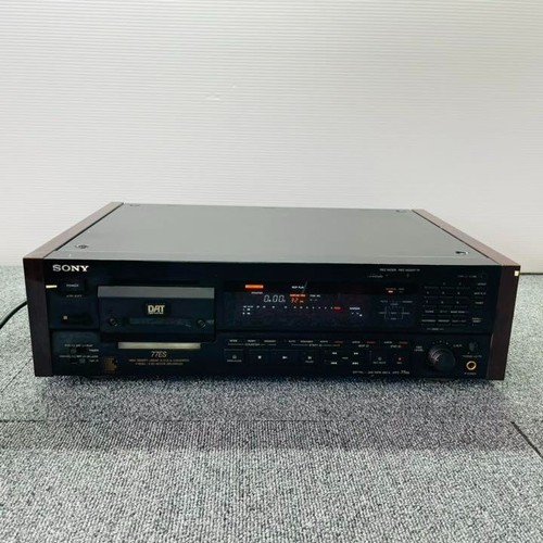 Used sony dtc 77es dat - ,
