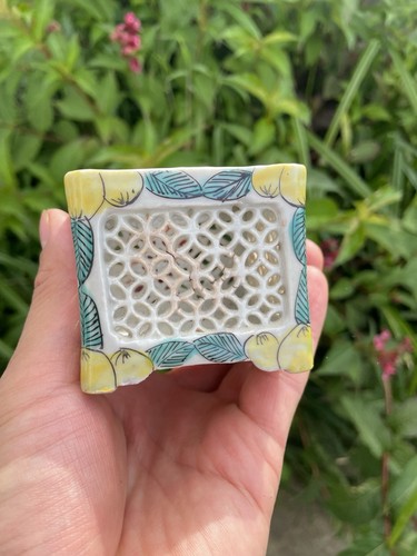 Chinese porcelain pot - chinese,