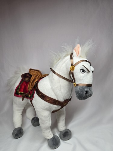 Disney store maximus plush - store,