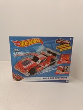 Hot Wheels Build Customise