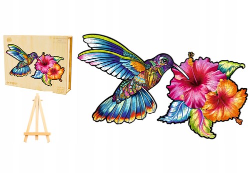Wooden jigsaw puzzles - jigsaw, for