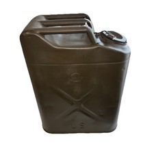 Military Issue Salvage 5 Gal