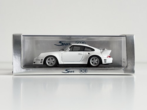 Super rare spark 1996 - rare, 1:43