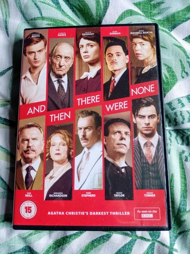 And then there were none - and,