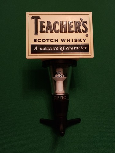 Vintage pub teachers whisky - vintage,