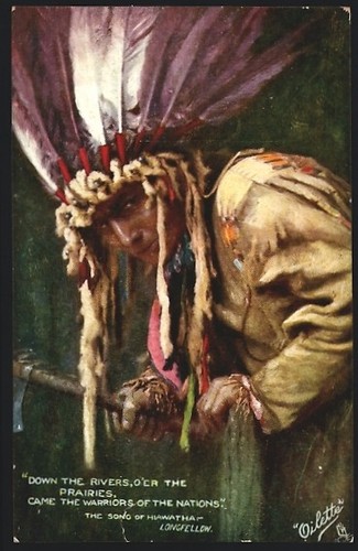 Artist indian with - artist's,