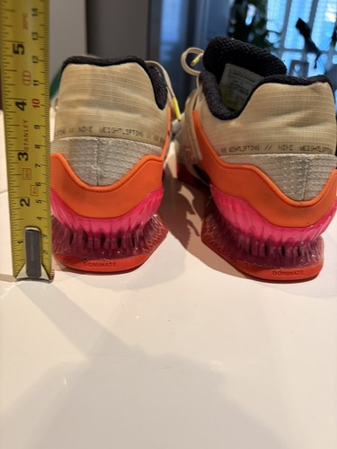 Nike romaleos rawdacious - 4,