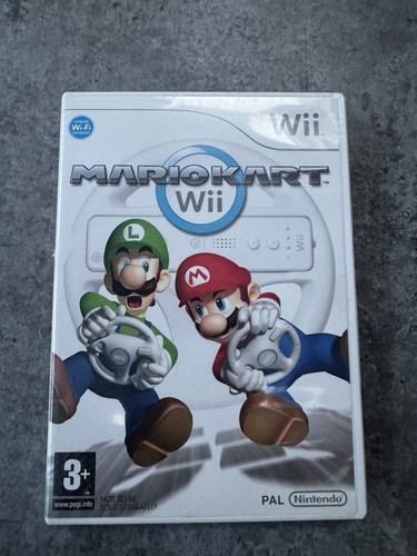 Nintendo mariokart wii - mariokart, mario