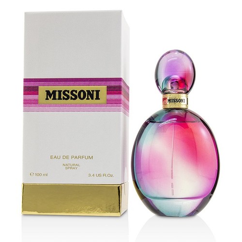 Missoni eau parfum spray - -,