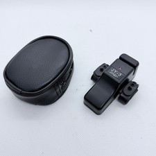 JY-3 Fishing Bite Alarm with Case – Compact Rod Alarm Indicator Coarse Carp Fish