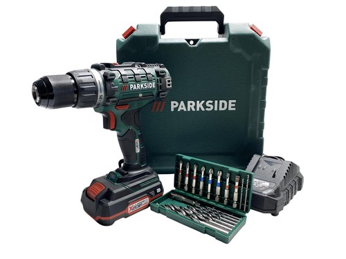 Cordless drill driver with - cordless,