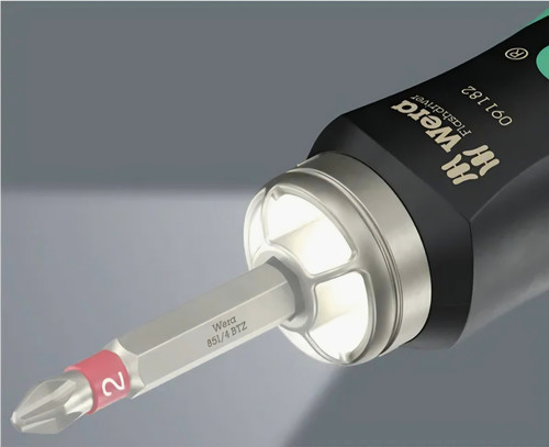 Wera flashdriver screwdriver - wera,