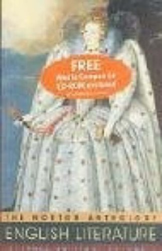 The norton anthology - norton,