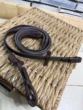 S/H Stubben Flexi Rubber Reins