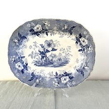 Victorian Meat Platter