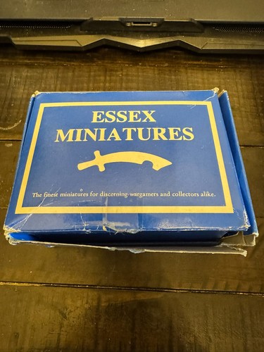Essex miniatures 15mm - miniatures,