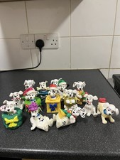 McDonald's Happy Meal Toys 101 Dalmations Dogs Puppies Collectible Christmas 14