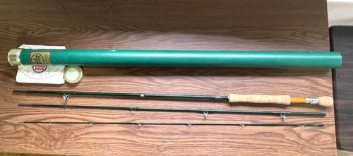 Winston 8wt 9 0 - lt, #8wt