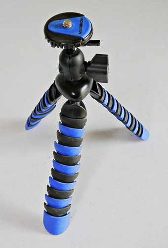 Maginon flexible mini tripod - maginon,