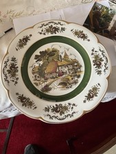 Vintage Large Ascot Service