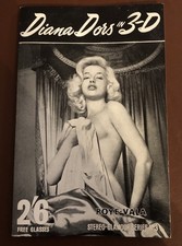 BOOK 1950 DIANA DORS